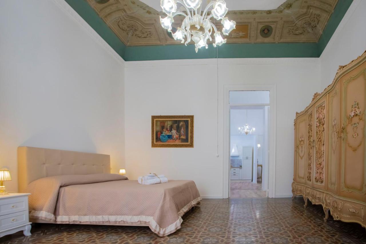 Terre D'Oro, Appartamento Di Lusso In Centro Citta Palermo Dış mekan fotoğraf