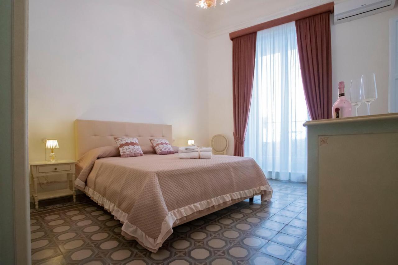 Terre D'Oro, Appartamento Di Lusso In Centro Citta Palermo Dış mekan fotoğraf