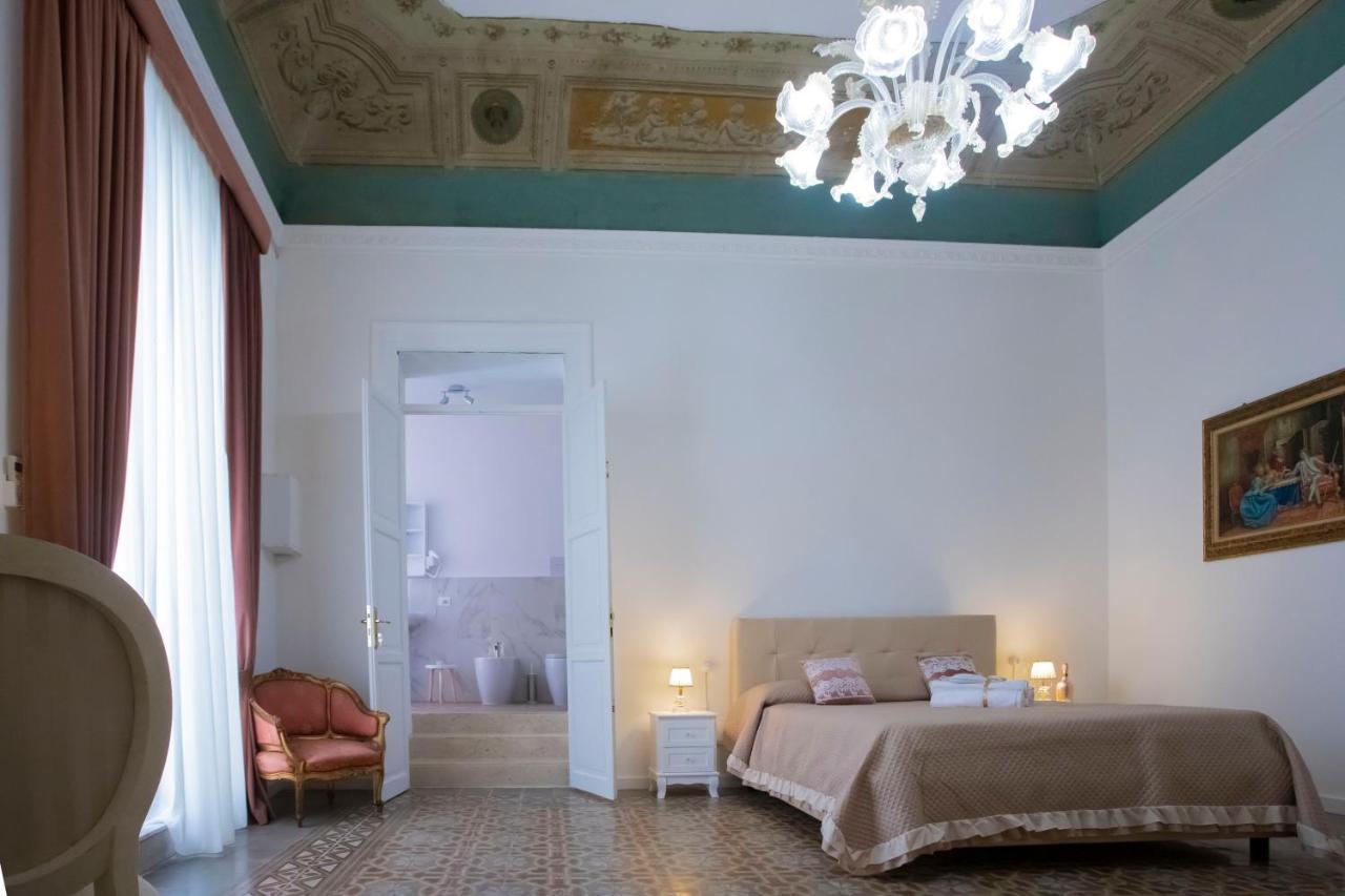 Terre D'Oro, Appartamento Di Lusso In Centro Citta Palermo Dış mekan fotoğraf