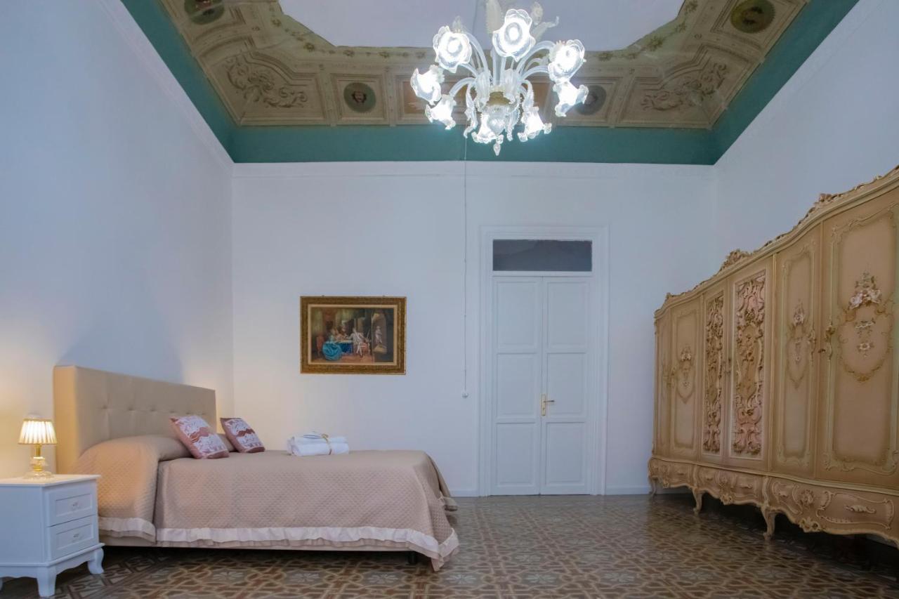 Terre D'Oro, Appartamento Di Lusso In Centro Citta Palermo Dış mekan fotoğraf