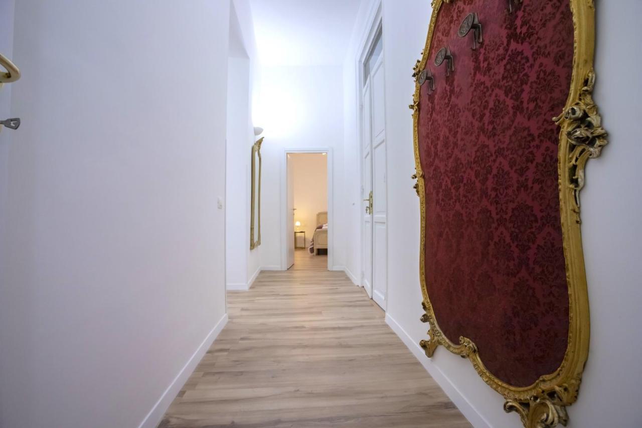 Terre D'Oro, Appartamento Di Lusso In Centro Citta Palermo Dış mekan fotoğraf
