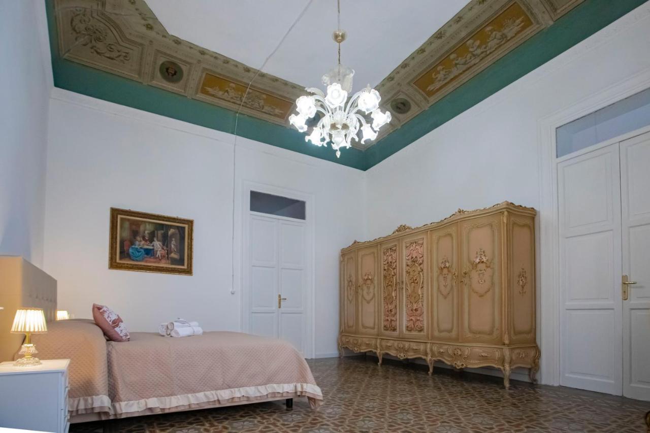 Terre D'Oro, Appartamento Di Lusso In Centro Citta Palermo Dış mekan fotoğraf