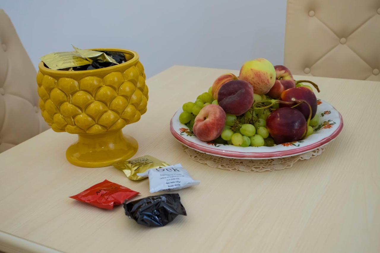 Terre D'Oro, Appartamento Di Lusso In Centro Citta Palermo Dış mekan fotoğraf
