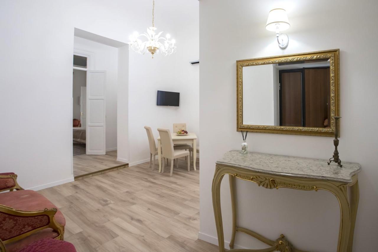 Terre D'Oro, Appartamento Di Lusso In Centro Citta Palermo Dış mekan fotoğraf
