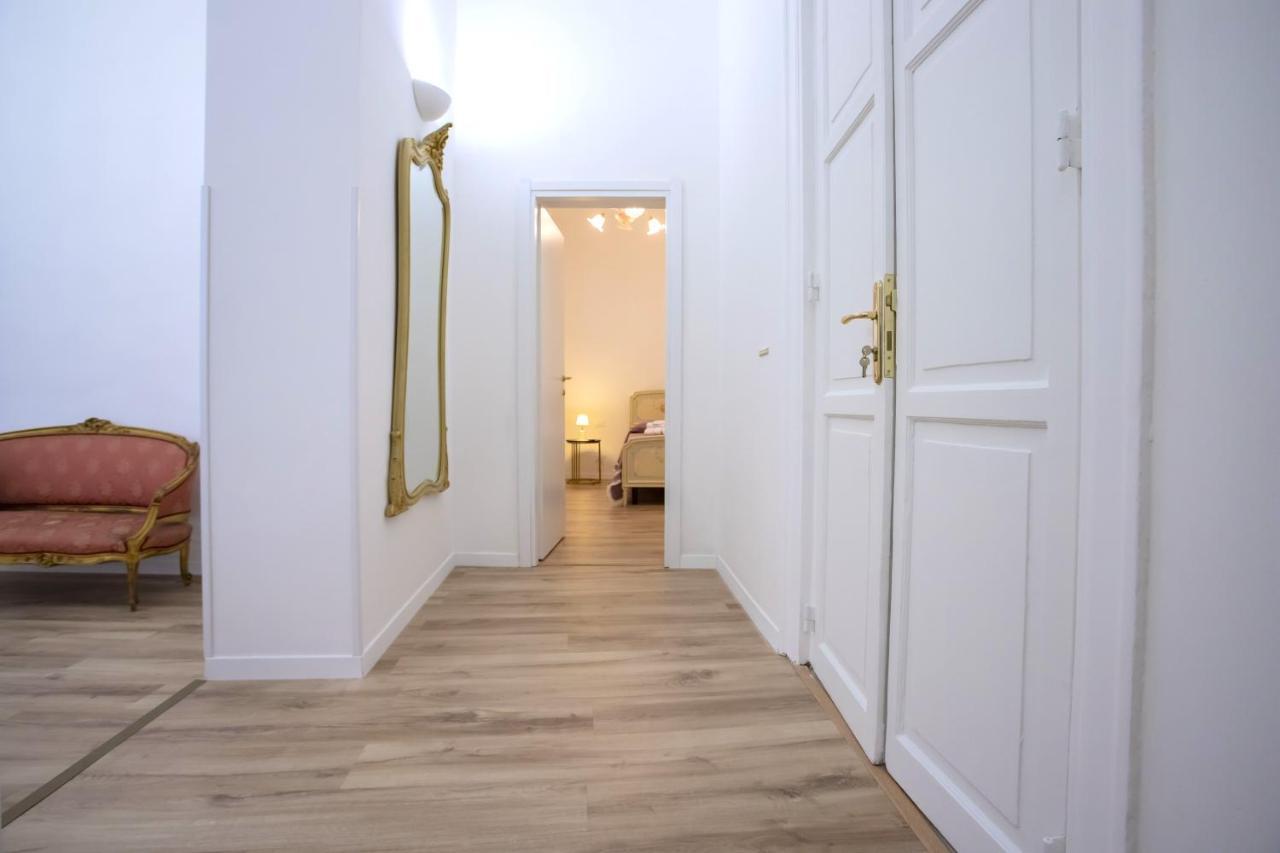 Terre D'Oro, Appartamento Di Lusso In Centro Citta Palermo Dış mekan fotoğraf