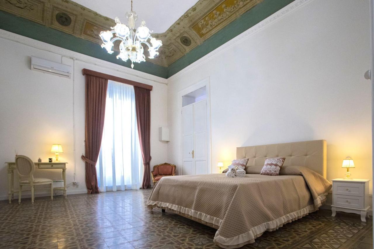 Terre D'Oro, Appartamento Di Lusso In Centro Citta Palermo Dış mekan fotoğraf