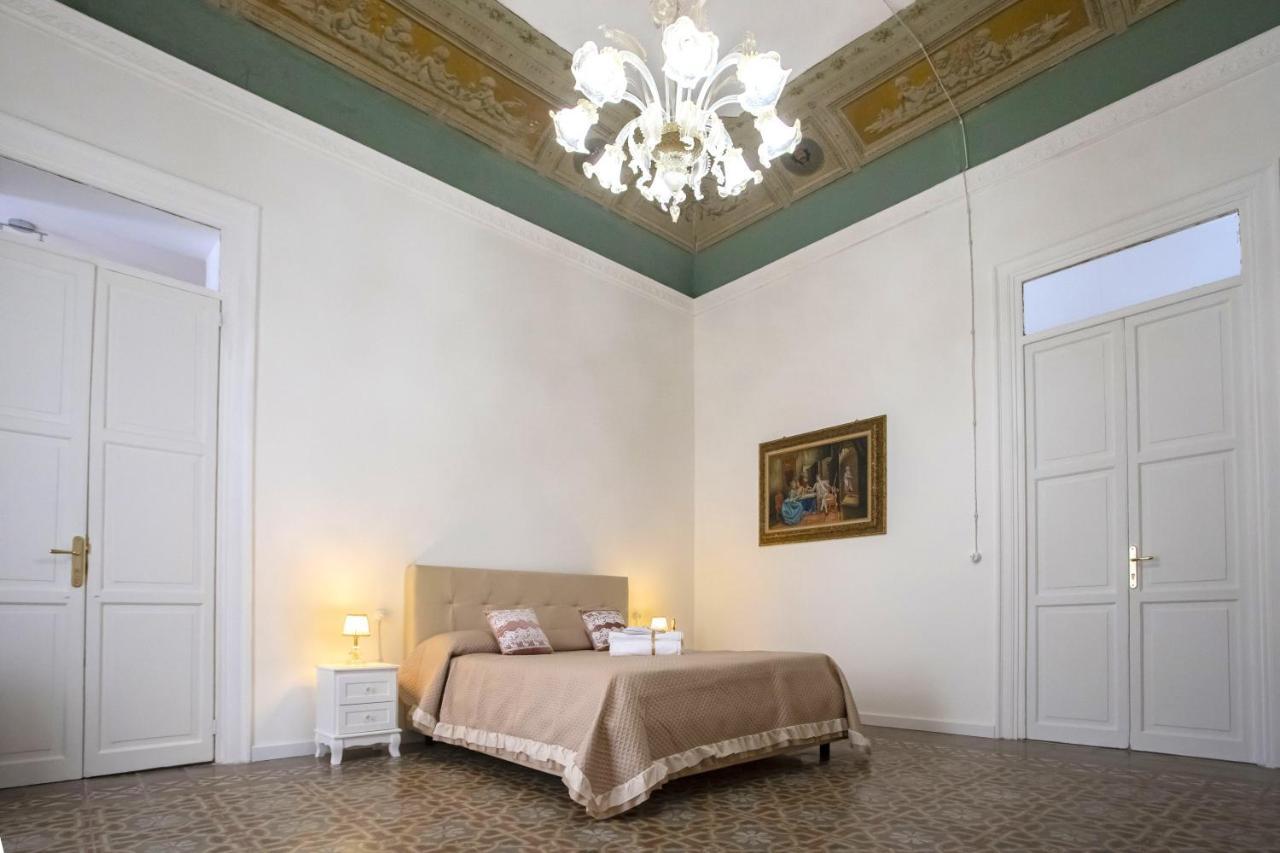 Terre D'Oro, Appartamento Di Lusso In Centro Citta Palermo Dış mekan fotoğraf